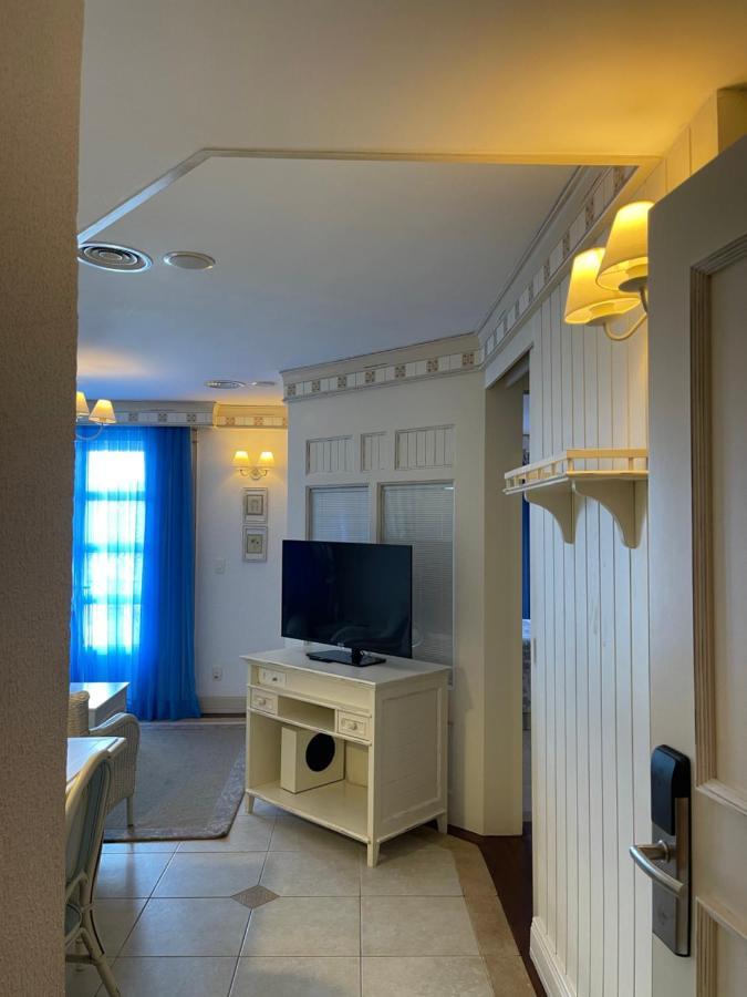Il Campanario Daire Florianópolis Dış mekan fotoğraf